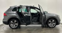 USED 2018 68 VOLKSWAGEN TIGUAN 2.0 TDI SEL SUV 5dr Diesel Manual Euro 6 (s/s) (150 ps) VW Tiguan 2.0 TDI SEL SUV Euro 6 well equipped including panoramic glass sunroof,  heated front seats, LED headlights