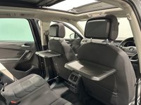 USED 2018 68 VOLKSWAGEN TIGUAN 2.0 TDI SEL SUV 5dr Diesel Manual Euro 6 (s/s) (150 ps) VW Tiguan 2.0 TDI SEL SUV Euro 6 well equipped including panoramic glass sunroof,  heated front seats, LED headlights