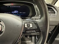 USED 2018 68 VOLKSWAGEN TIGUAN 2.0 TDI SEL SUV 5dr Diesel Manual Euro 6 (s/s) (150 ps) VW Tiguan 2.0 TDI SEL SUV Euro 6 well equipped including panoramic glass sunroof,  heated front seats, LED headlights