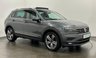 USED 2018 68 VOLKSWAGEN TIGUAN 2.0 TDI SEL SUV 5dr Diesel Manual Euro 6 (s/s) (150 ps) VW Tiguan 2.0 TDI SEL SUV Euro 6 well equipped including panoramic glass sunroof,  heated front seats, LED headlights