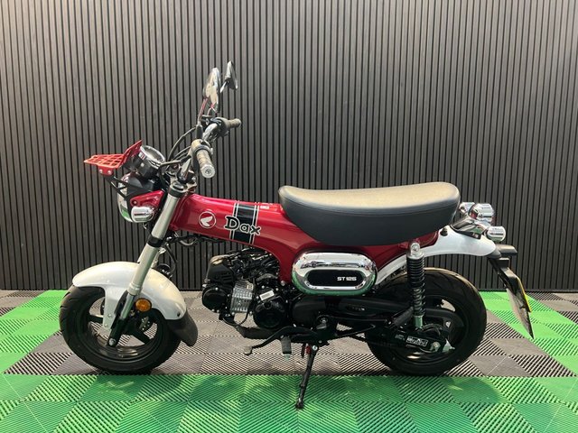 View our HONDA DAX 125