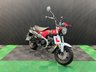 USED 2024 74 HONDA DAX 125 FINANCE SPECIALISTS APPLY NOW LOW RATE FINANCE DELIVERY AVAILABLE