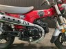 USED 2024 74 HONDA DAX 125 FINANCE SPECIALISTS APPLY NOW LOW RATE FINANCE DELIVERY AVAILABLE