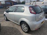 USED 2014 64 FIAT PUNTO 1.2 Easy Hatchback 3dr Petrol Euro 6 (69 bhp) ONLY 57K MILES! IDEAL 1ST CAR. 2 KEYS.
