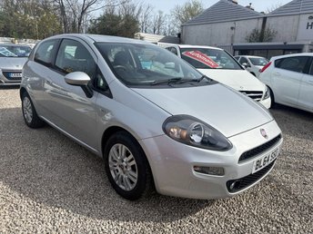 2014 FIAT PUNTO