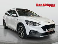 USED 2021 71 FORD FOCUS 2.0 EcoBlue Active X Estate 5dr Diesel Auto Euro 6 (s/s) (150 ps) 