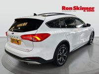 USED 2021 71 FORD FOCUS 2.0 EcoBlue Active X Estate 5dr Diesel Auto Euro 6 (s/s) (150 ps) 