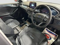 USED 2021 71 FORD FOCUS 2.0 EcoBlue Active X Estate 5dr Diesel Auto Euro 6 (s/s) (150 ps) 