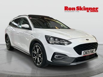2021 FORD FOCUS