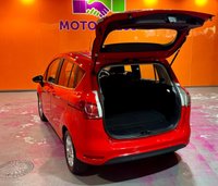USED 2017 66 FORD B-MAX 1.0T EcoBoost Zetec MPV 5dr Petrol Manual Euro 5 (100 ps) Low Mileage. A/C. Alloys.