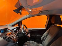 USED 2017 66 FORD B-MAX 1.0T EcoBoost Zetec MPV 5dr Petrol Manual Euro 5 (100 ps) Low Mileage. A/C. Alloys.