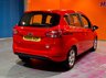 USED 2017 66 FORD B-MAX 1.0T EcoBoost Zetec MPV 5dr Petrol Manual Euro 5 (100 ps) Low Mileage. A/C. Alloys.
