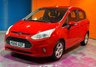 USED 2017 66 FORD B-MAX 1.0T EcoBoost Zetec MPV 5dr Petrol Manual Euro 5 (100 ps) Low Mileage. A/C. Alloys.