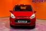 USED 2017 66 FORD B-MAX 1.0T EcoBoost Zetec MPV 5dr Petrol Manual Euro 5 (100 ps) Low Mileage. A/C. Alloys.