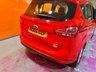 USED 2017 66 FORD B-MAX 1.0T EcoBoost Zetec MPV 5dr Petrol Manual Euro 5 (100 ps) Low Mileage. A/C. Alloys.
