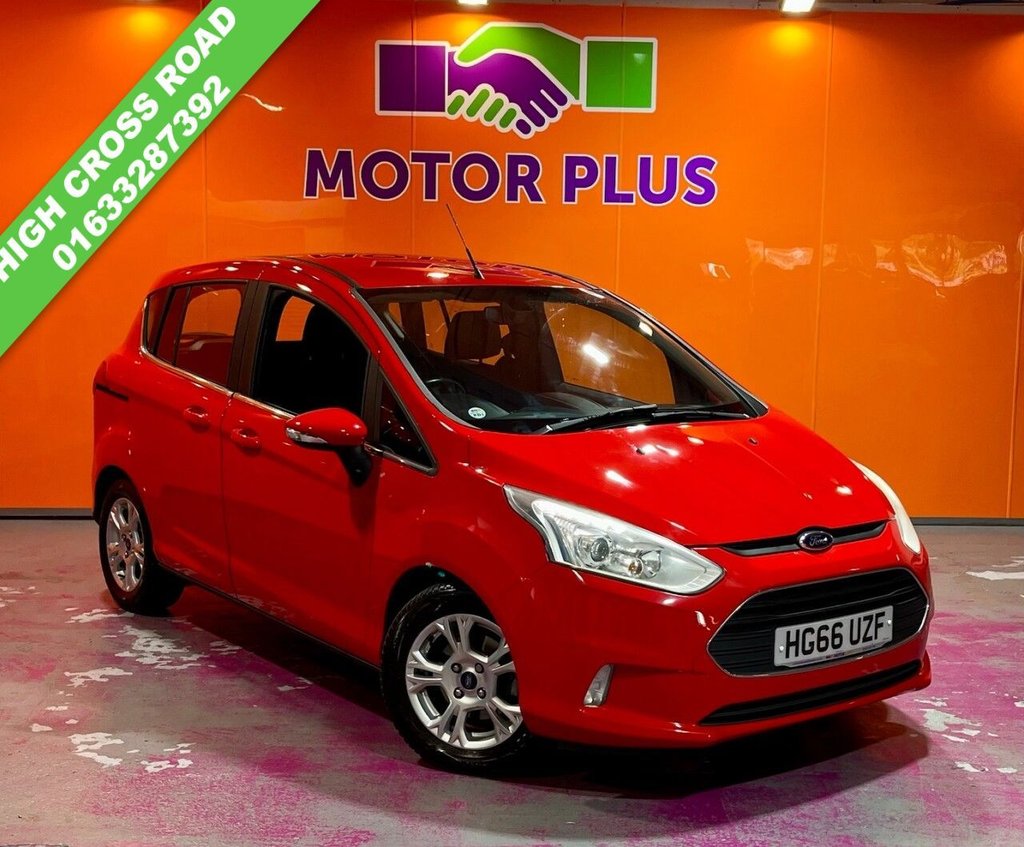 Ford B-Max