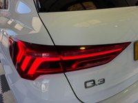 USED 2019 69 AUDI Q3 2.0 TDI 40 S line SUV 5dr Diesel S Tronic quattro Euro 6 (s/s) (190 ps) SAT NAV! FRONT & REAR SENSORS!