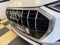 USED 2019 69 AUDI Q3 2.0 TDI 40 S line SUV 5dr Diesel S Tronic quattro Euro 6 (s/s) (190 ps) SAT NAV! FRONT & REAR SENSORS!