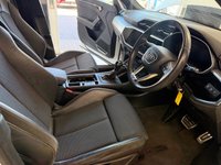 USED 2019 69 AUDI Q3 2.0 TDI 40 S line SUV 5dr Diesel S Tronic quattro Euro 6 (s/s) (190 ps) SAT NAV! FRONT & REAR SENSORS!