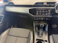 USED 2019 69 AUDI Q3 2.0 TDI 40 S line SUV 5dr Diesel S Tronic quattro Euro 6 (s/s) (190 ps) SAT NAV! FRONT & REAR SENSORS!