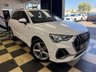 USED 2019 69 AUDI Q3 2.0 TDI 40 S line SUV 5dr Diesel S Tronic quattro Euro 6 (s/s) (190 ps) SAT NAV! FRONT & REAR SENSORS!