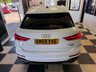 USED 2019 69 AUDI Q3 2.0 TDI 40 S line SUV 5dr Diesel S Tronic quattro Euro 6 (s/s) (190 ps) SAT NAV! FRONT & REAR SENSORS!