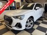 USED 2019 69 AUDI Q3 2.0 TDI 40 S line SUV 5dr Diesel S Tronic quattro Euro 6 (s/s) (190 ps) SAT NAV! FRONT & REAR SENSORS!