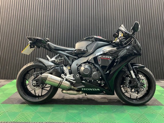 View our HONDA CBR1000RR FIREBLADE