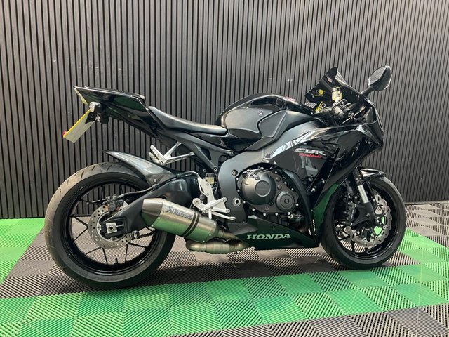 View our HONDA CBR1000RR FIREBLADE