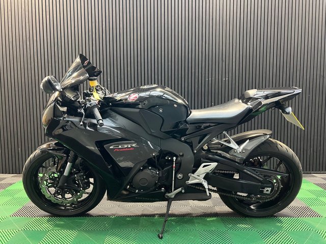 View our HONDA CBR1000RR FIREBLADE