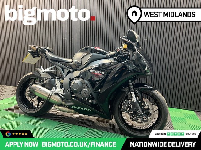 View our HONDA CBR1000RR FIREBLADE