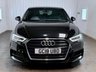USED 2018 18 AUDI A3 2.0 TFSI S line Sportback 5dr Petrol Manual Euro 6 (s/s) (190 ps) DUAL CLIMATE + CRUISE + BT