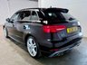 USED 2018 18 AUDI A3 2.0 TFSI S line Sportback 5dr Petrol Manual Euro 6 (s/s) (190 ps) DUAL CLIMATE + CRUISE + BT