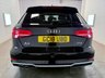USED 2018 18 AUDI A3 2.0 TFSI S line Sportback 5dr Petrol Manual Euro 6 (s/s) (190 ps) DUAL CLIMATE + CRUISE + BT