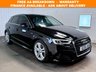 USED 2018 18 AUDI A3 2.0 TFSI S line Sportback 5dr Petrol Manual Euro 6 (s/s) (190 ps) DUAL CLIMATE + CRUISE + BT