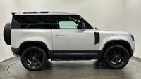 USED 2022 72 LAND ROVER DEFENDER 3.0 D250 MHEV SE Hard Top SUV 3dr Diesel Auto 4WD SWB Euro 6 (s/s) (250 ps) Hosting a very generous specification D250 MHEV Hakuba silver metallic, Electric deployable towbar, leather seats, apple / android play, privacy glass, cruise control Complete service record 12327 Miles, 37890 Miles, 58497 Miles, 65299 Miles
