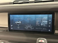USED 2022 72 LAND ROVER DEFENDER 3.0 D250 MHEV SE Hard Top SUV 3dr Diesel Auto 4WD SWB Euro 6 (s/s) (250 ps) Hosting a very generous specification D250 MHEV Hakuba silver metallic, Electric deployable towbar, leather seats, apple / android play, privacy glass, cruise control Complete service record 12327 Miles, 37890 Miles, 58497 Miles, 65299 Miles