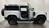 USED 2022 72 LAND ROVER DEFENDER 3.0 D250 MHEV SE Hard Top SUV 3dr Diesel Auto 4WD SWB Euro 6 (s/s) (250 ps) Hosting a very generous specification D250 MHEV Hakuba silver metallic, Electric deployable towbar, leather seats, apple / android play, privacy glass, cruise control Complete service record 12327 Miles, 37890 Miles, 58497 Miles, 65299 Miles