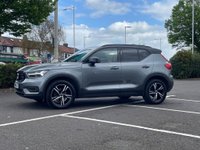 USED 2018 68 VOLVO XC40 2.0 D3 R-Design Auto Euro 6 (s/s) 5dr JUST SERVICED, ULEZ COMPLIANCE