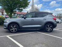 USED 2018 68 VOLVO XC40 2.0 D3 R-Design Auto Euro 6 (s/s) 5dr JUST SERVICED, ULEZ COMPLIANCE