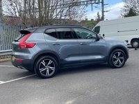 USED 2018 68 VOLVO XC40 2.0 D3 R-Design Auto Euro 6 (s/s) 5dr JUST SERVICED, ULEZ COMPLIANCE