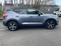 USED 2018 68 VOLVO XC40 2.0 D3 R-Design Auto Euro 6 (s/s) 5dr JUST SERVICED, ULEZ COMPLIANCE