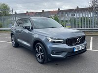 USED 2018 68 VOLVO XC40 2.0 D3 R-Design Auto Euro 6 (s/s) 5dr JUST SERVICED, ULEZ COMPLIANCE