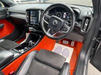 USED 2018 68 VOLVO XC40 2.0 D3 R-Design Auto Euro 6 (s/s) 5dr JUST SERVICED, ULEZ COMPLIANCE
