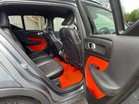 USED 2018 68 VOLVO XC40 2.0 D3 R-Design Auto Euro 6 (s/s) 5dr JUST SERVICED, ULEZ COMPLIANCE