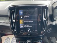 USED 2018 68 VOLVO XC40 2.0 D3 R-Design Auto Euro 6 (s/s) 5dr JUST SERVICED, ULEZ COMPLIANCE