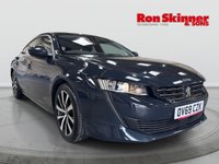 USED 2019 69 PEUGEOT 508 1.5 BlueHDi Allure Fastback 5dr Diesel EAT Euro 6 (s/s) (130 ps) 