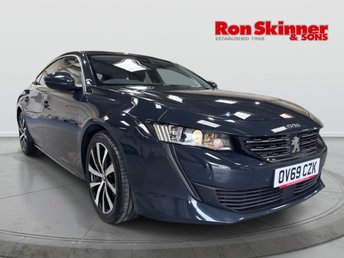 2019 PEUGEOT 508