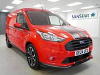 USED 2024 24 FORD TRANSIT CONNECT 1.5 EBL L2 250 LONG WHEELBASE SPORT EDITION ( NO VAT ) 3 SEATS | CARPLAY | LONG | NO VAT TO PAY !