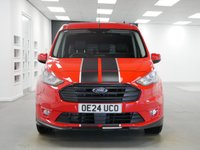 USED 2024 24 FORD TRANSIT CONNECT 1.5 EBL L2 250 LONG WHEELBASE SPORT EDITION ( NO VAT ) 3 SEATS | CARPLAY | LONG | NO VAT TO PAY !